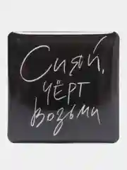 Синий 3d наклейки стикеры на телефон