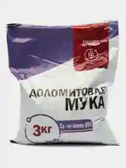 Доломитовая (известняковая) мука 3кг
