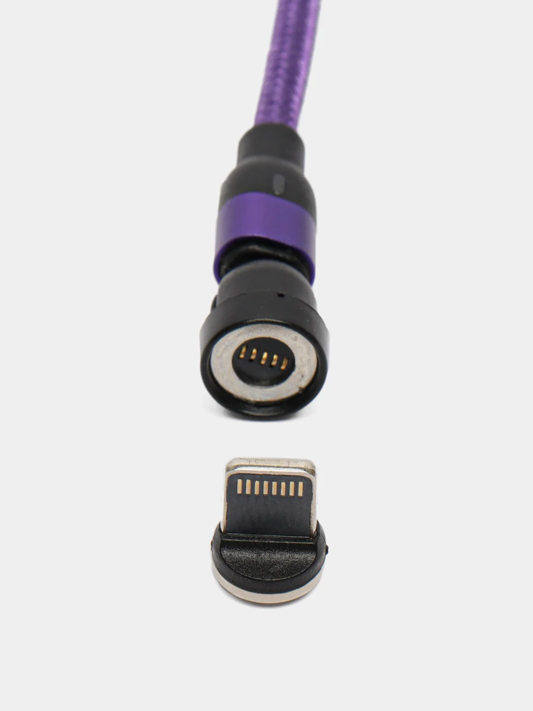 Зарядное устройство магнитный кабель USB