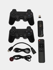 Игровая приставка Game Box 8K 5G Android TV + Game