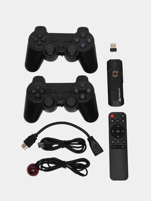 Игровая приставка Game Box 8K 5G Android TV + Game