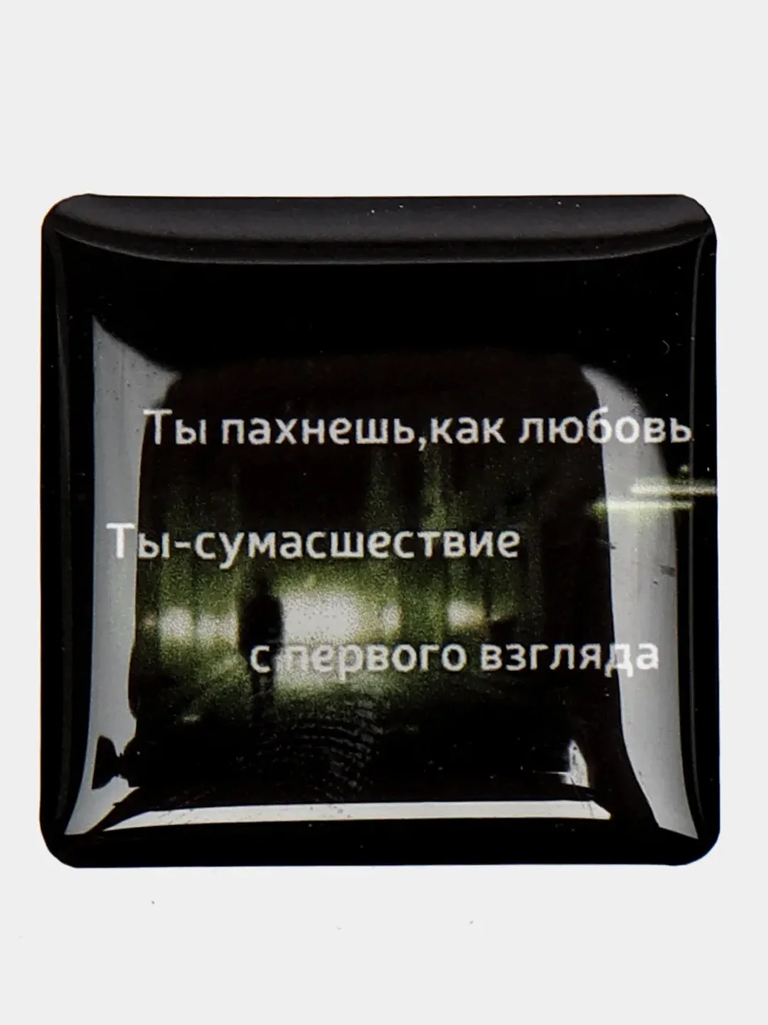 Тёмно-зелёный 3d наклейки стикеры на телефон