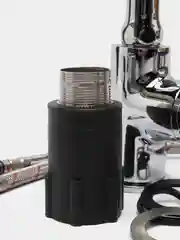 Белый смеситель для кухни Frap f4044 из латуни 2 режима подачи воды гибкий излив