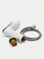 Смеситель для раковины Frap f1052-52, из латуни, водопад