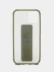 Зеленый чехол-накладка с магнитным держателем для IPHONE/SAMSUNG/12M/A52/A22