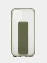 Зеленый чехол-накладка с магнитным держателем для IPHONE/SAMSUNG/12M/A52/A22
