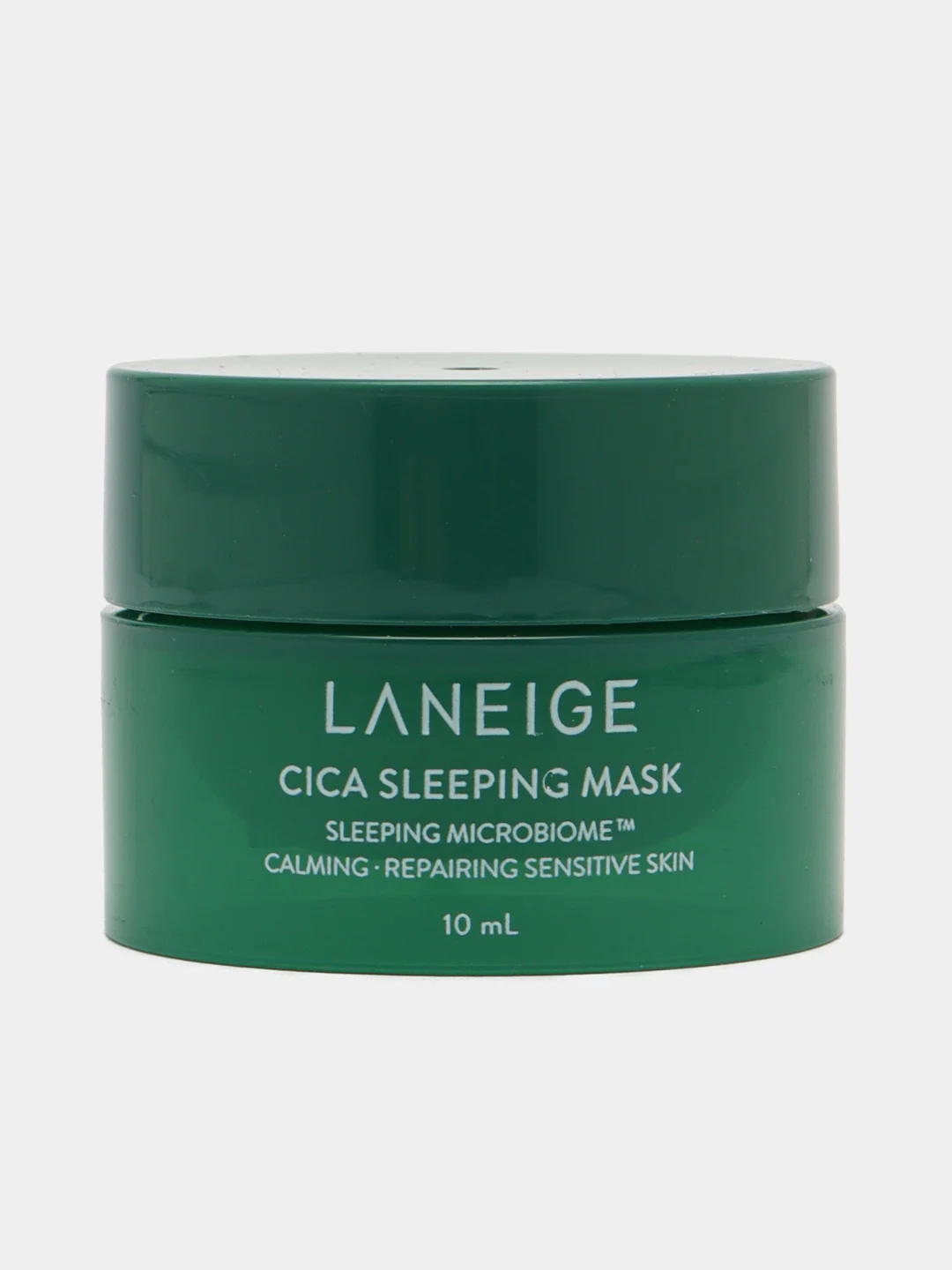 Маска ночная для лица - Cica sleeping mask green, 10 мл