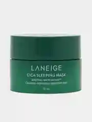 Маска ночная для лица - Cica sleeping mask green, 10 мл