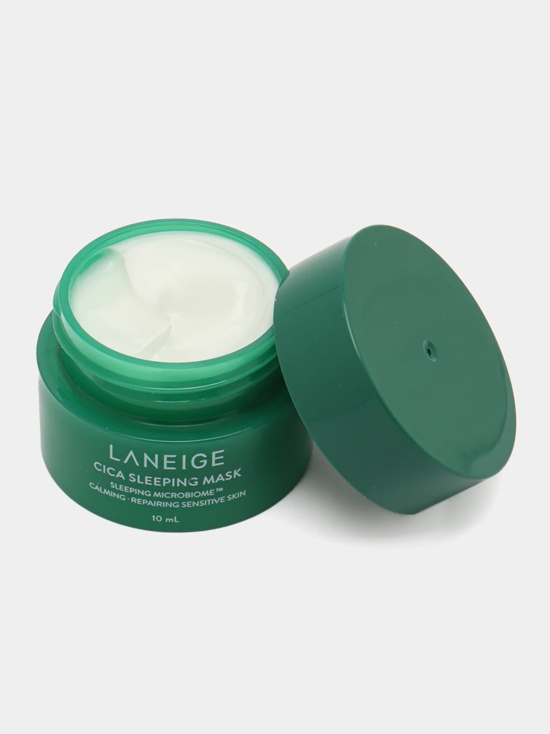 Маска ночная для лица - Cica sleeping mask green, 10 мл