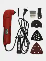 Реноватор многофунк инструмент ELITECH (ДМ) МИ 350Э (350Вт,15000-26000ходм,3град,,1.5кг)
