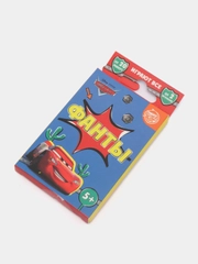 Детская настольная игра фанты, настольные игры для детей мальчиков Тачки