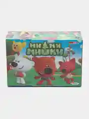Набор из 6-и кубиков "Ми-ми-мишки", "Сказочный патруль", в пленке