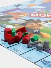 Настольная игра Монополия /Щенячий патруль