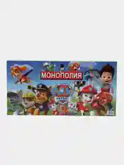 Настольная игра Монополия /Щенячий патруль