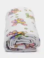 Пелёнки для новорождённых. Детские пеленки. Фланель 120*90