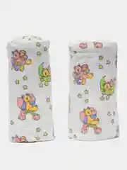 Пелёнки для новорождённых. Детские пеленки. Фланель 120*90