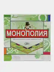 Настольная игра "Монополия"/ настольная экономическая игра