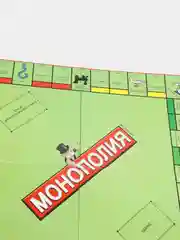 Настольная игра "Монополия"/ настольная экономическая игра
