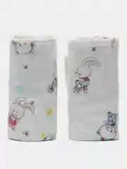 Пеленки для новорождённых. Детские пеленки Фланель 120*90 2 шт