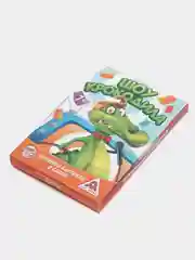 Игра на объяснение слов "Шоу крокодила", 30 карт