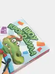 Игра на объяснение слов "Шоу крокодила", 30 карт