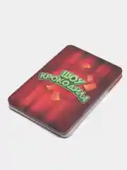Игра на объяснение слов "Шоу крокодила", 30 карт