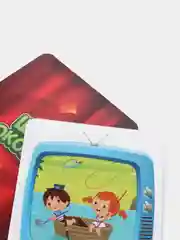 Игра на объяснение слов "Шоу крокодила", 30 карт