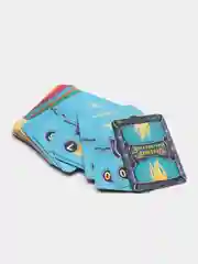 Настольная игра "Заклинатели Драконов", 79 карт