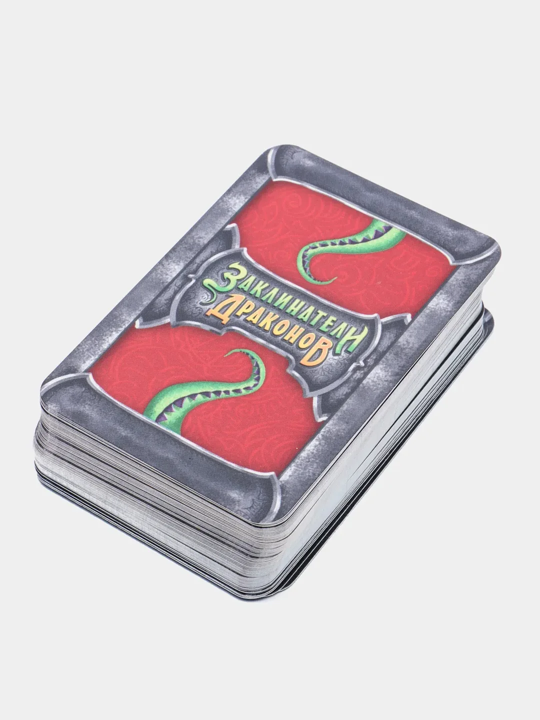 Настольная игра "Заклинатели Драконов", 79 карт