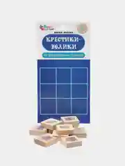 Игра настольная "Крестики-нолики", "Кошки-Мышки"