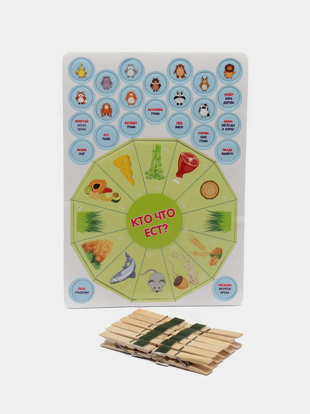 Лото / Обучающая игра