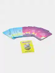 Настольная игра "Смешляндия", 50 карточек