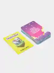 Настольная игра "Смешляндия", 50 карточек