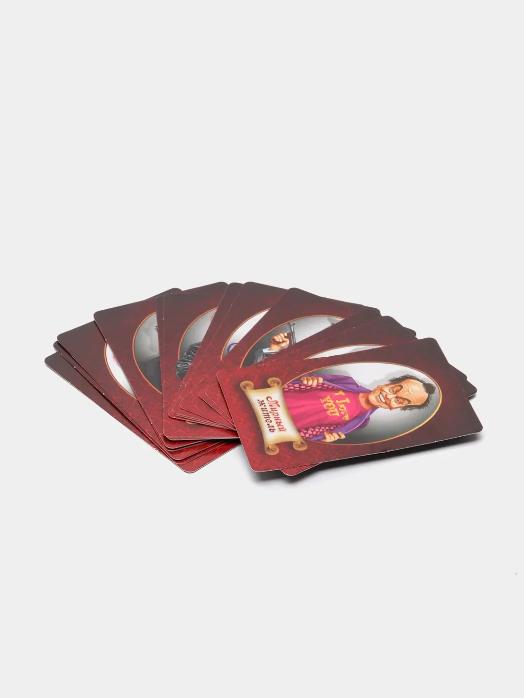 Игра настольная карточная "Мафия"