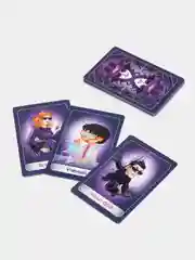 Игра настольная карточная детская "Шпионская мафия"