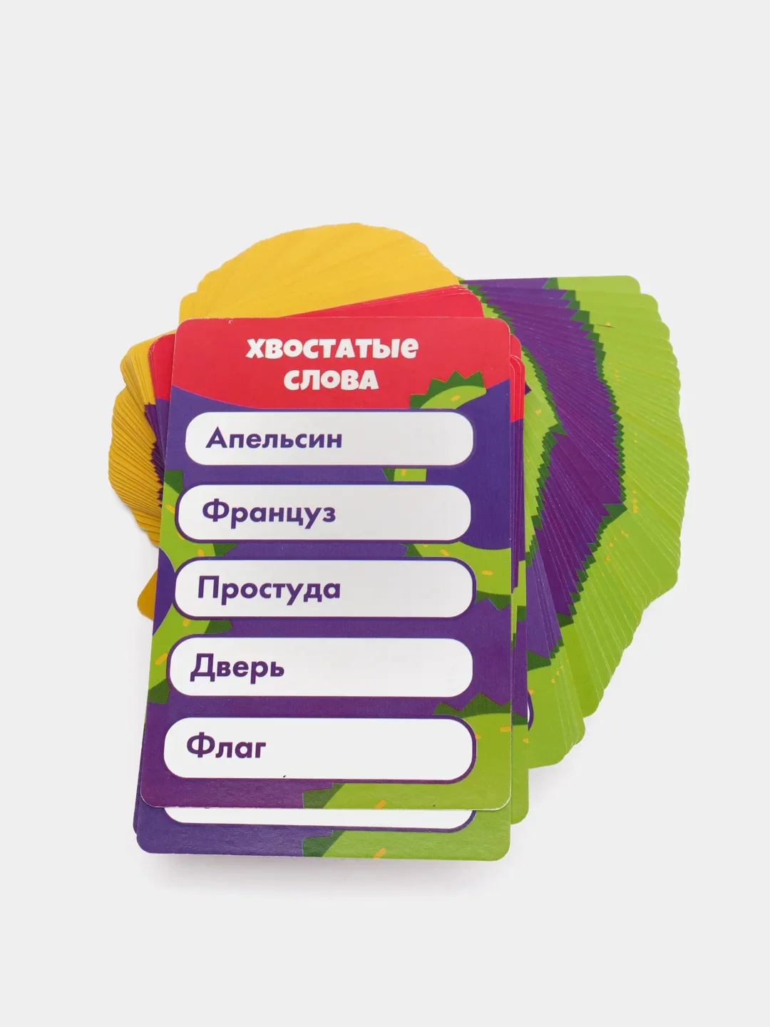 Настольная игра "Хвостатый крокодил"