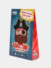 Настольная игра "Квестик пиратский Джек", для детей