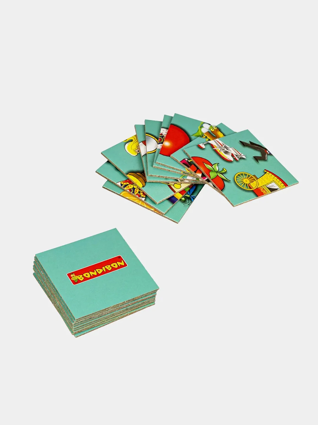 Настольная игра "ЛОГОМОЗАИКА. ЗВУКИ Р, Р и Л, Л"
