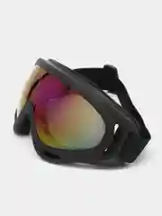 Лазурный очки защитные горнолыжные X400