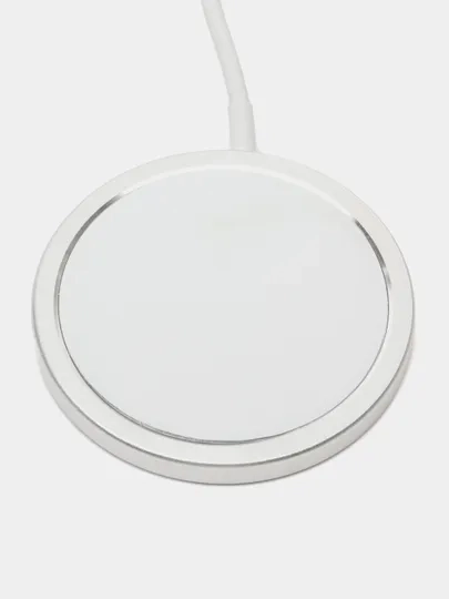 Беспроводная зарядка MagSafe для IPhone, AirPods, Android, 20W, быстрая и универсальная