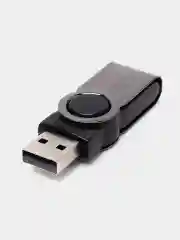 Голубой флешка USB, разные цвета, 4/8/16/32/64/128/256 Гб