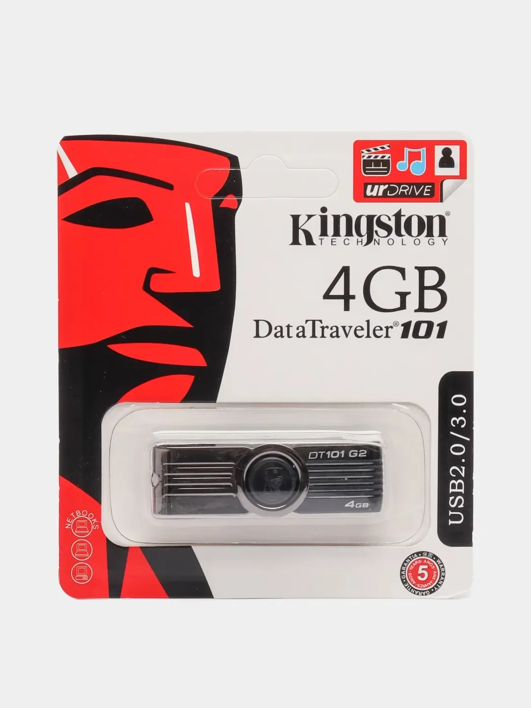 Желтый флешка USB, разные цвета, 4/8/16/32/64/128/256 Гб