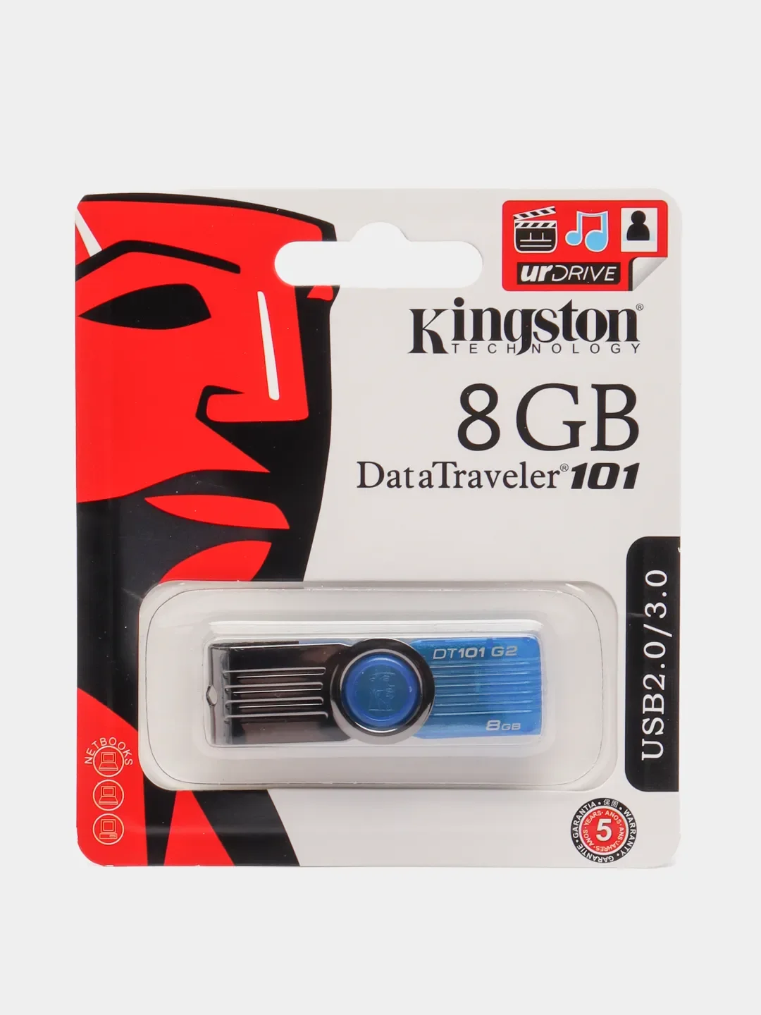 Зеленый флешка USB, разные цвета, 4/8/16/32/64/128/256 Гб