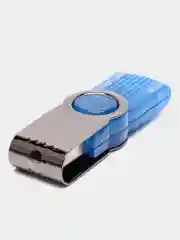 Зеленый флешка USB, разные цвета, 4/8/16/32/64/128/256 Гб