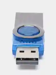 Золотой флешка USB, разные цвета, 4/8/16/32/64/128/256 Гб
