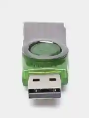 Оранжевый флешка USB, разные цвета, 4/8/16/32/64/128/256 Гб