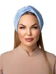 Повязка на голову женская