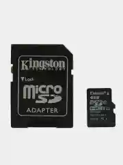 Белый карта памяти microSD, Class 10, 4/8/16/32/64/128/256 Гб