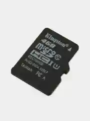 Белый карта памяти microSD, Class 10, 4/8/16/32/64/128/256 Гб