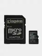 Желтый карта памяти microSD, Class 10, 4/8/16/32/64/128/256 Гб
